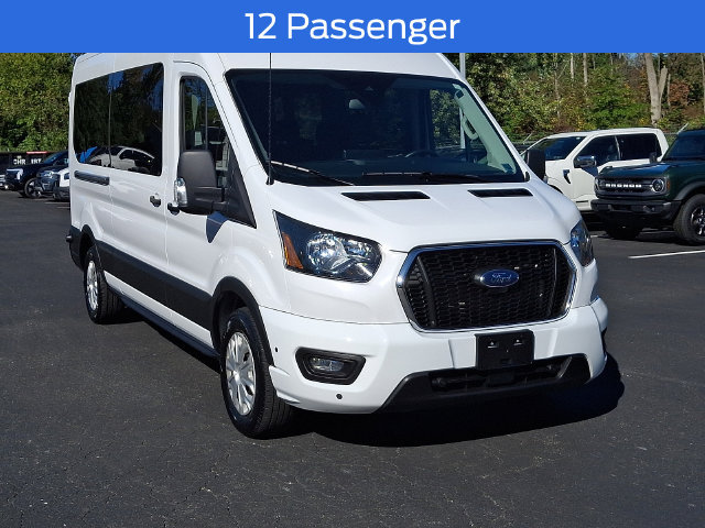Certified 2024 Ford Transit 350 XLT RWD image 2