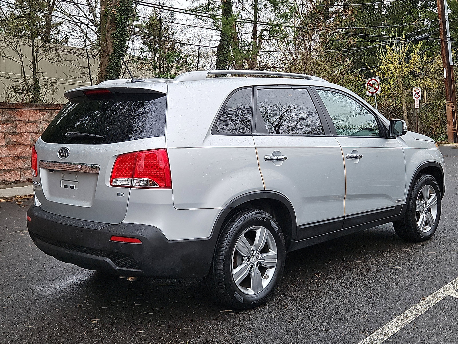 Used 2013 Kia Sorento EX w/ Premium Plus Pkg image 6