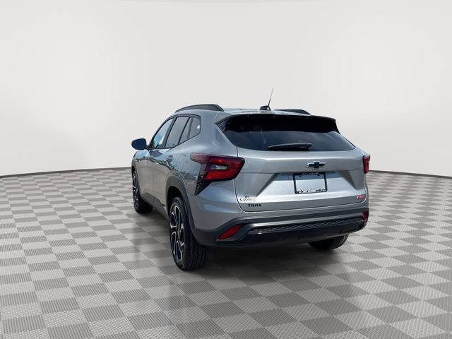New 2026 Chevrolet Trax RS w/ Sunroof Package FWD image 13