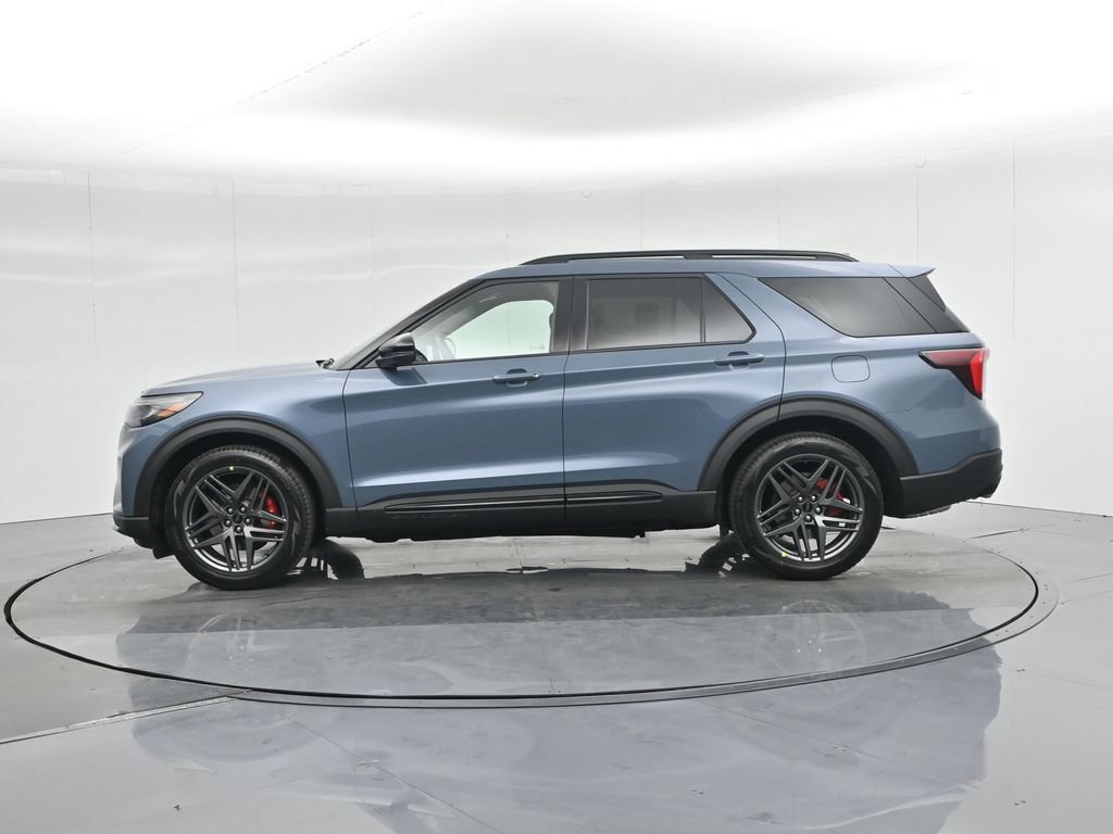 Certified 2025 Ford Explorer ST w/ Sun And Sound Package AWD/4WD image 34