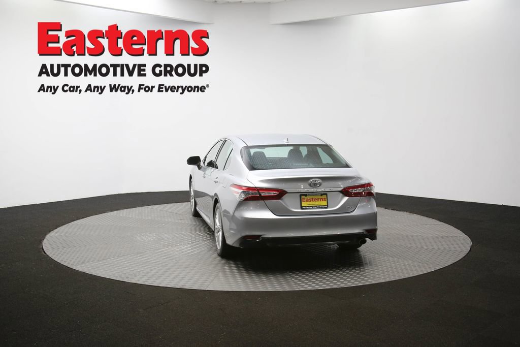 Used 2019 Toyota Camry XLE image 60