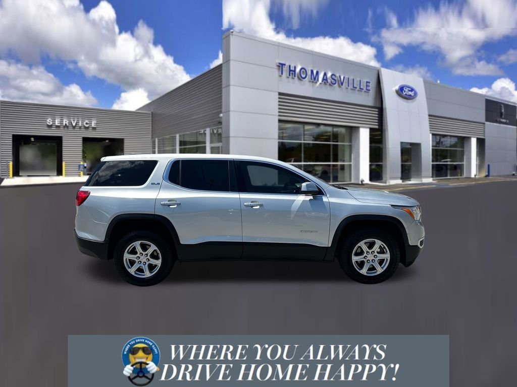 Used 2018 GMC Acadia SLE image 2