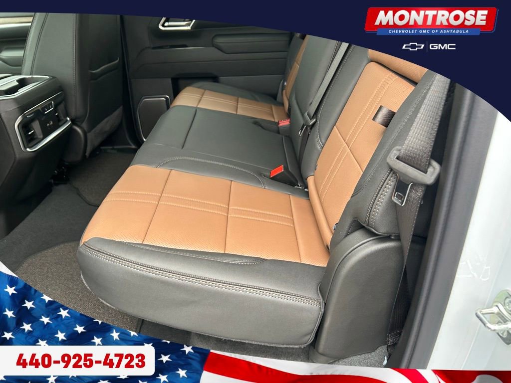 New 2026 Chevrolet Silverado 2500 High Country w/ Technology Package image 22