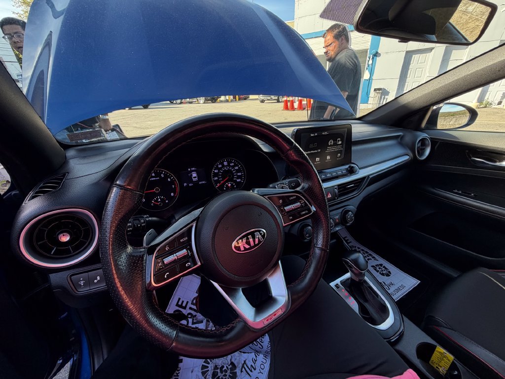 Used 2021 Kia Forte GT FWD image 20