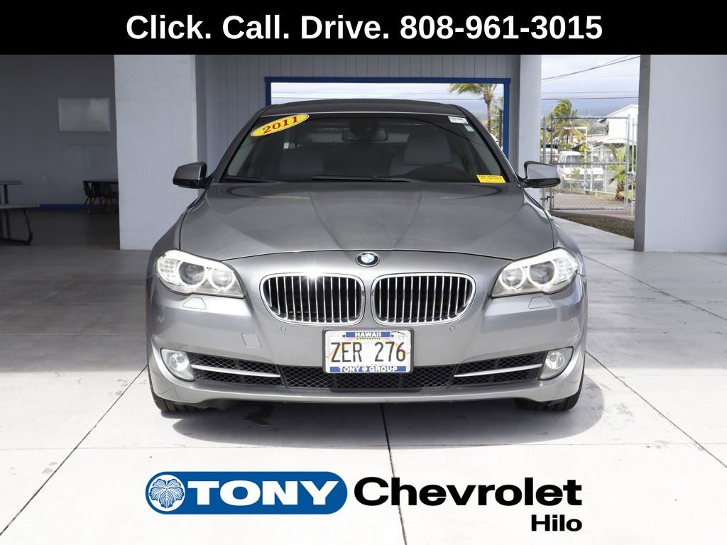 Used 2011 BMW 535i Sedan image 7