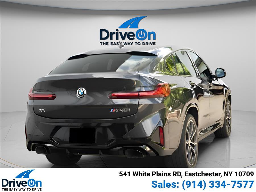 Used 2022 BMW X4 M40i w/ Premium Package image 7