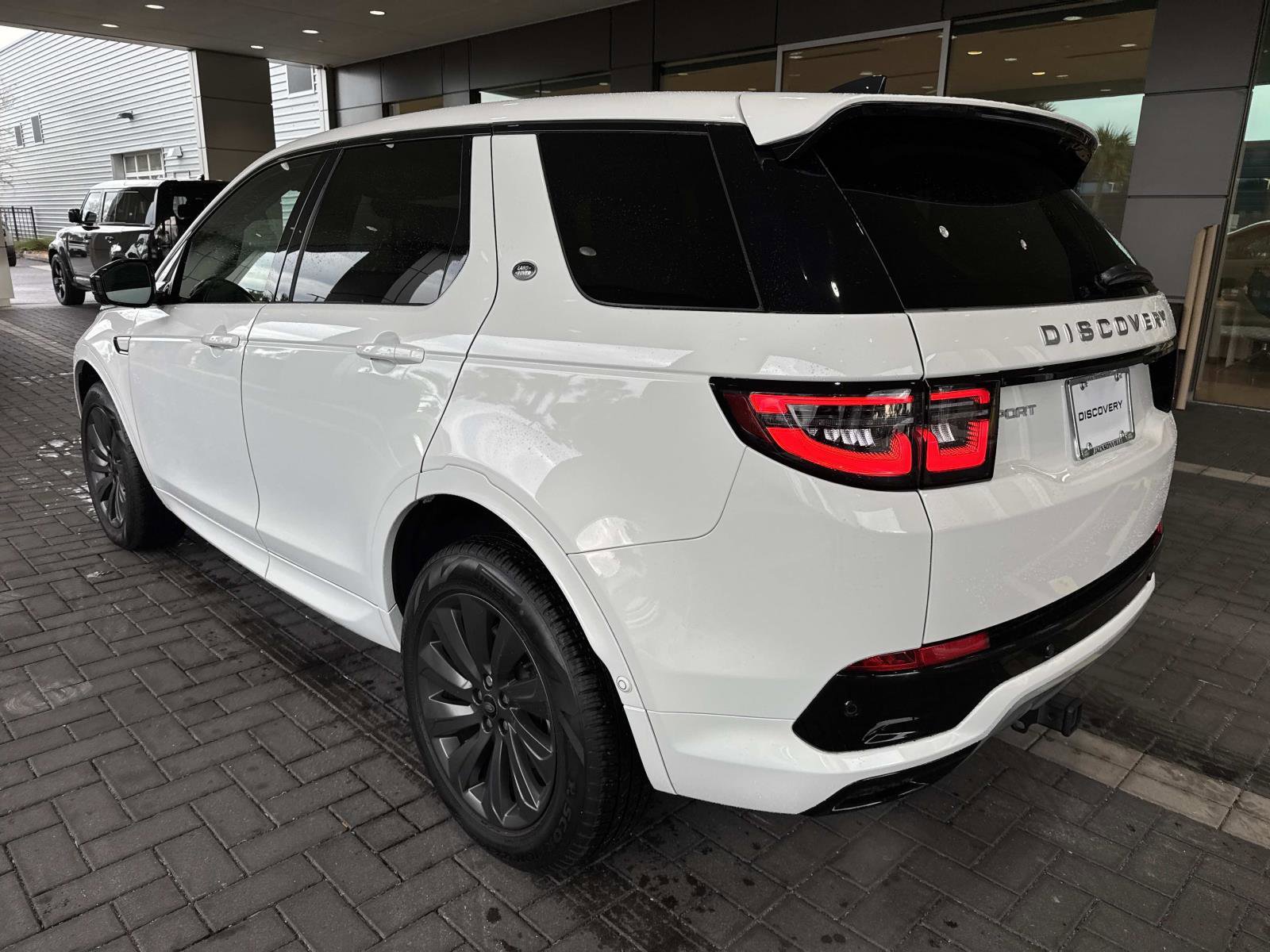 Certified 2025 Land Rover Discovery Sport S image 3