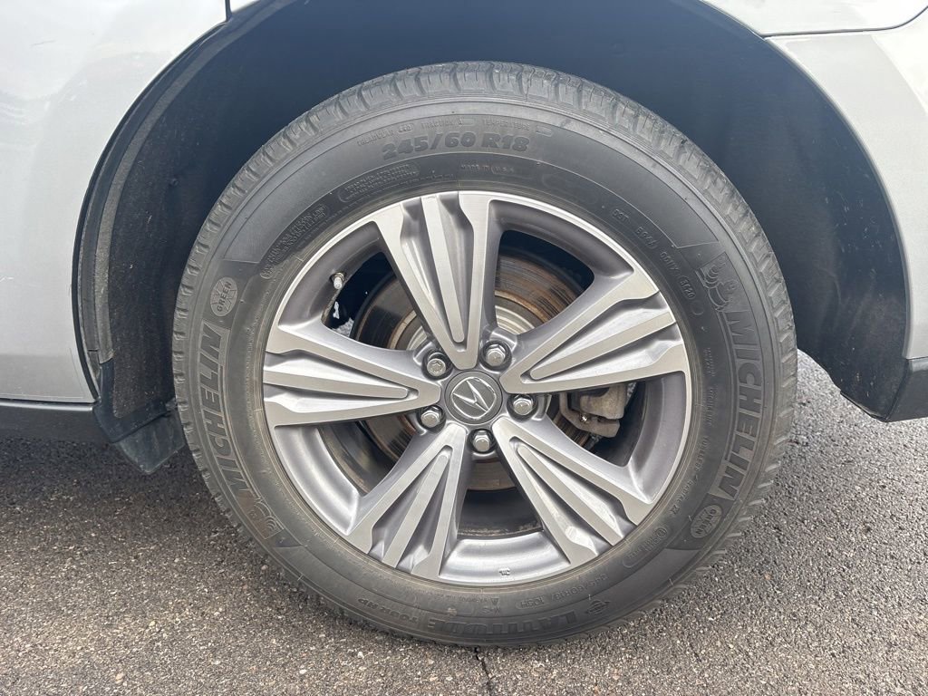 Used 2020 Acura MDX SH-AWD image 7