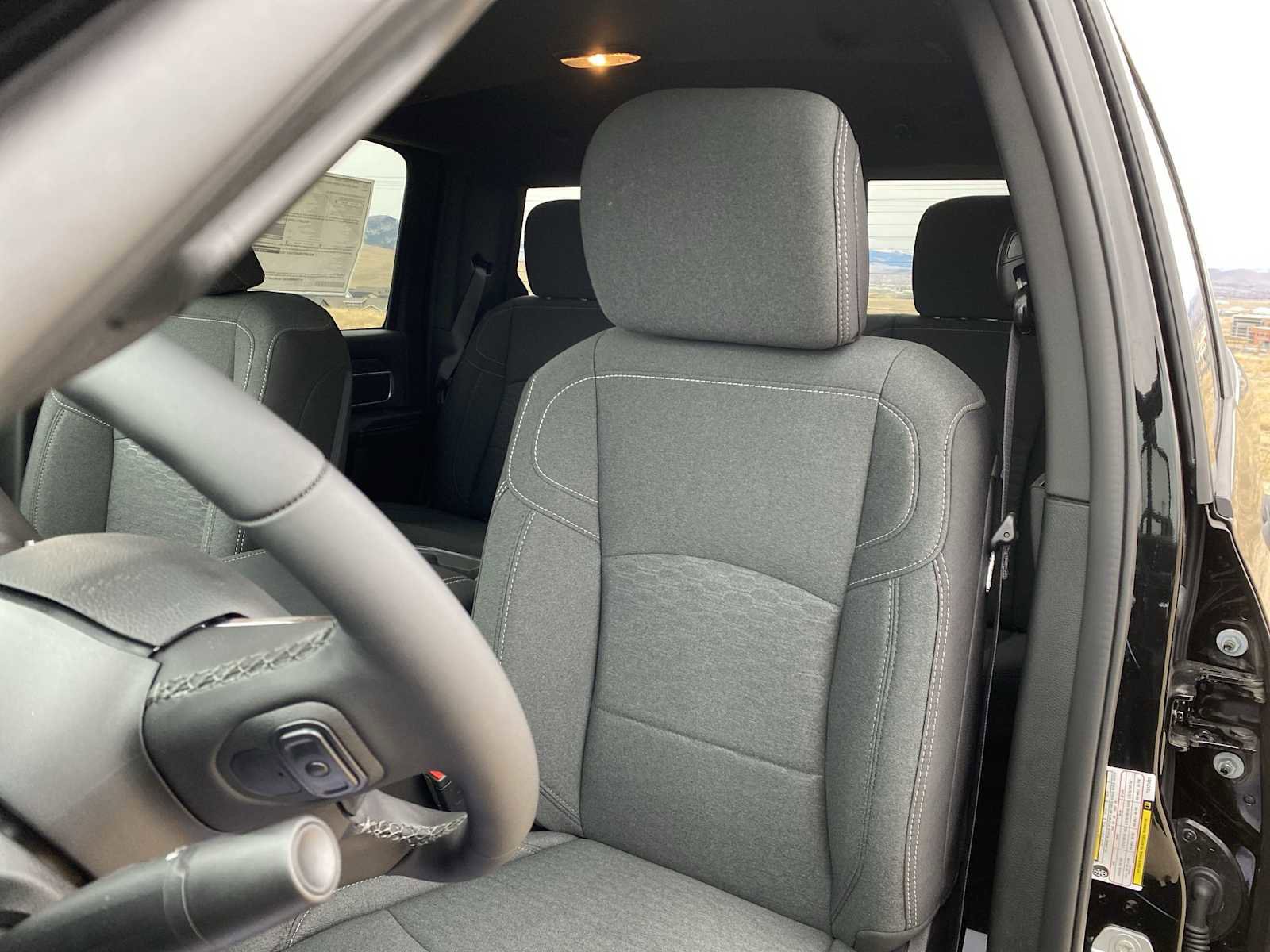 New 2026 RAM 2500 Big Horn image 15