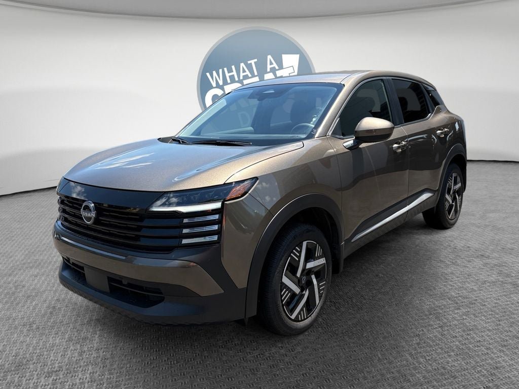 Used 2025 Nissan Kicks SV FWD image 8