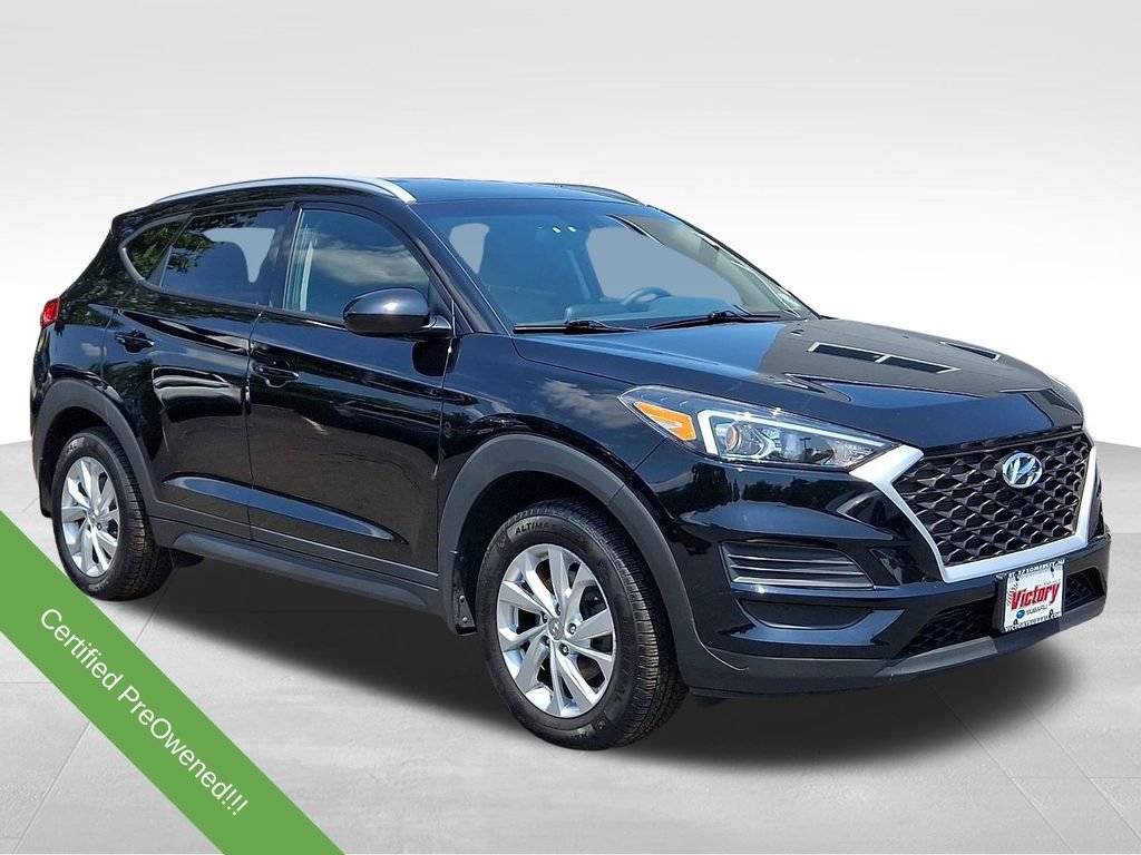 Used 2020 Hyundai Tucson Value AWD/4WD image 1