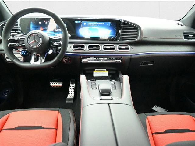 New 2026 Mercedes-Benz GLE 53 AMG 4MATIC Coupe image 21