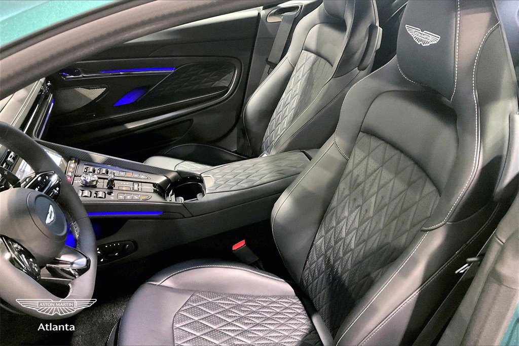 New 2025 Aston Martin DB12 Coupe image 9