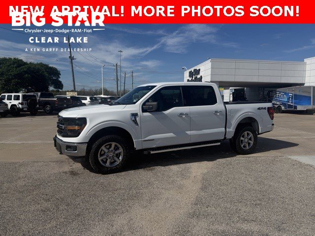 Used 2024 Ford F150 XLT w/ Mobile Office Package image 1