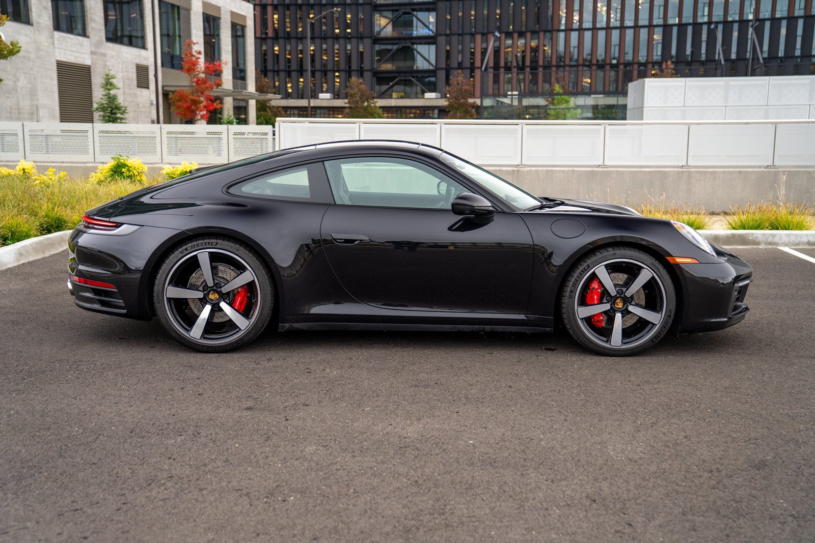 Certified 2024 Porsche 911 Carrera 4S AWD/4WD image 8