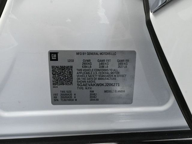 Used 2019 Buick Enclave Essence w/ Trailering Package, 5000 lbs. image 52