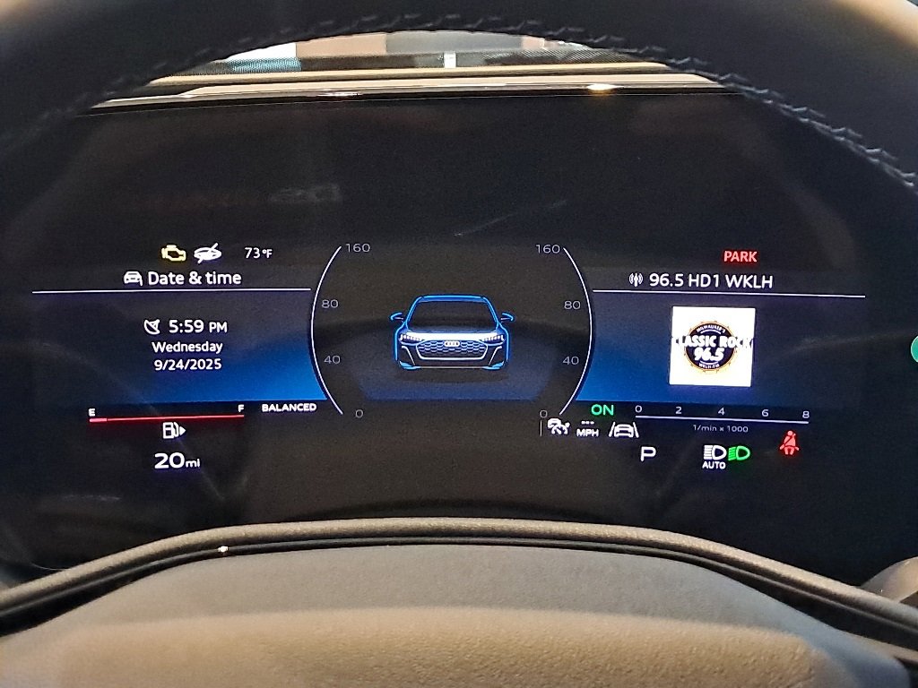 New 2025 Audi A5 2.0T Premium Plus image 18