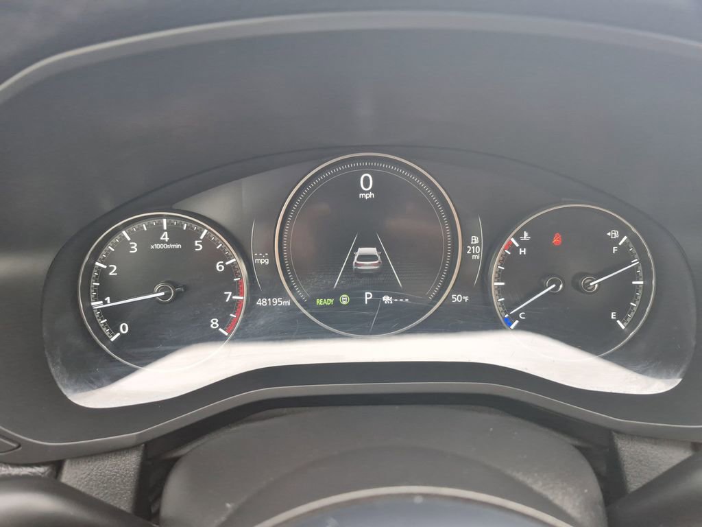 Used 2024 MAZDA CX-90 3.3 Turbo w/ Premium Package image 21