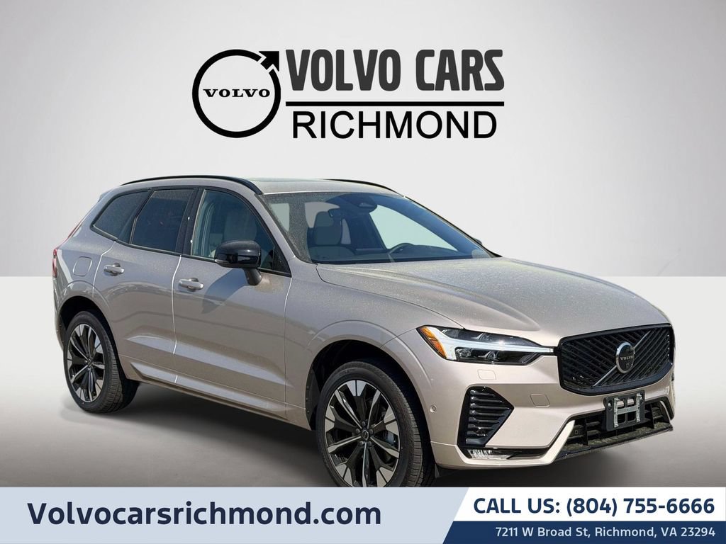 New 2026 Volvo XC60 B5 Plus w/ Climate Package AWD/4WD image 1