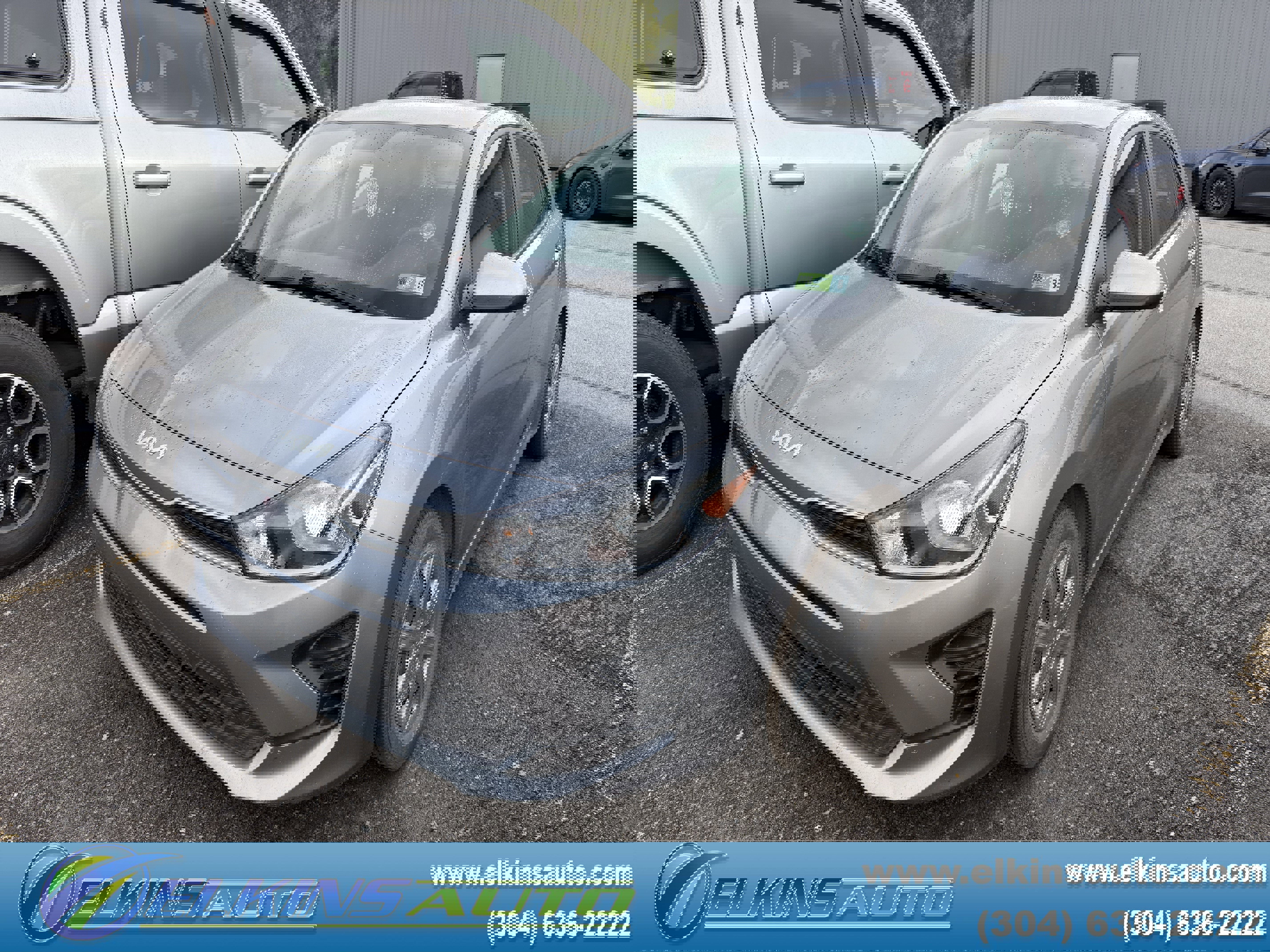 Used 2023 Kia Rio S