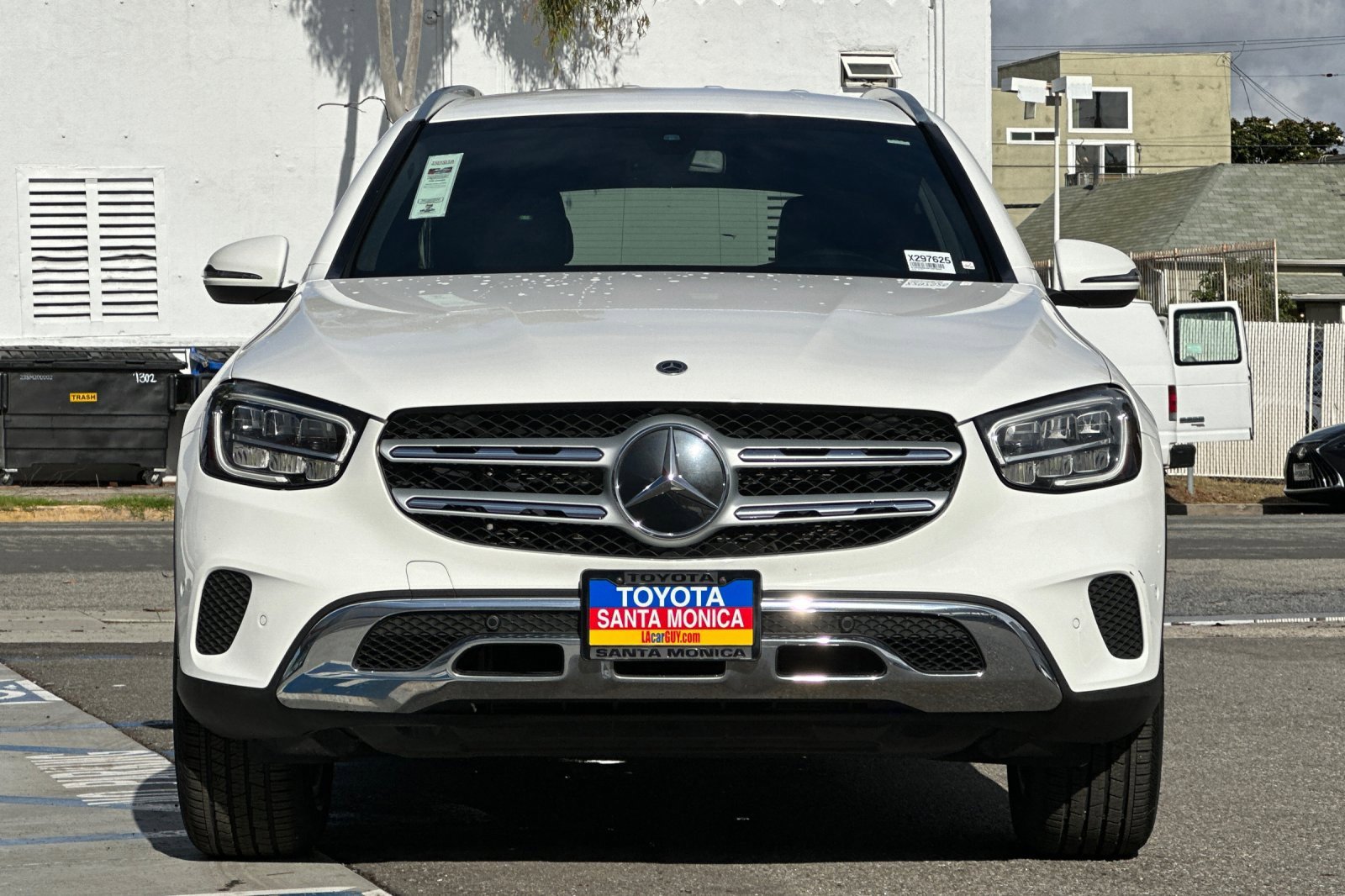 Used 2021 Mercedes-Benz GLC 300 image 9