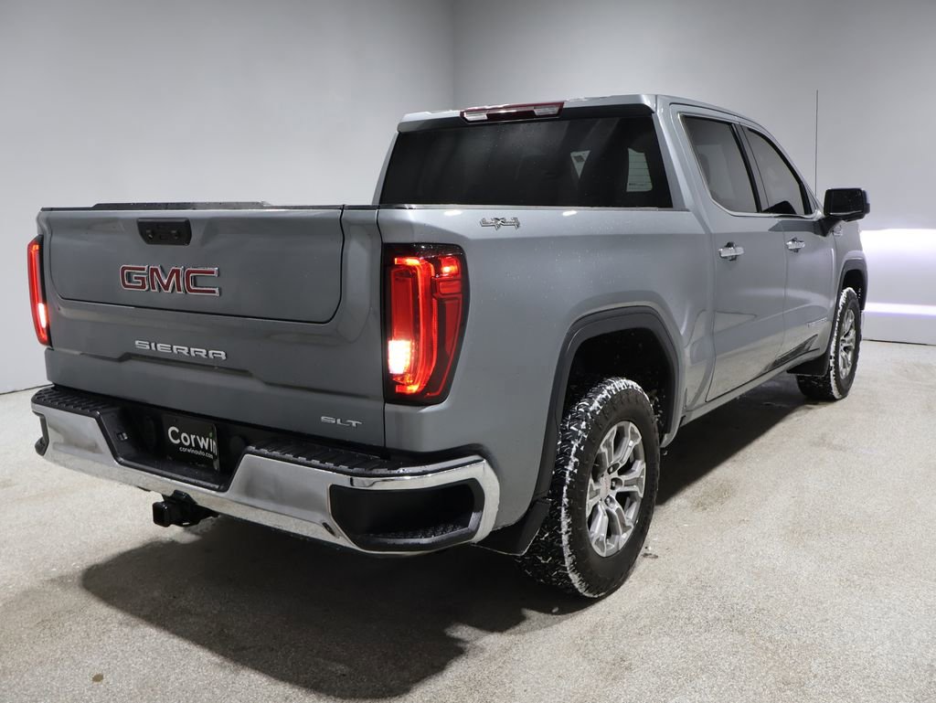 Used 2023 GMC Sierra 1500 SLT w/ SLT Convenience Package image 12