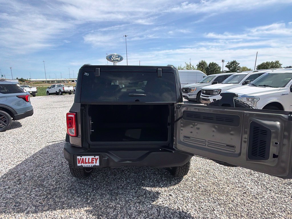 New 2026 Ford Bronco Big Bend AWD/4WD image 50
