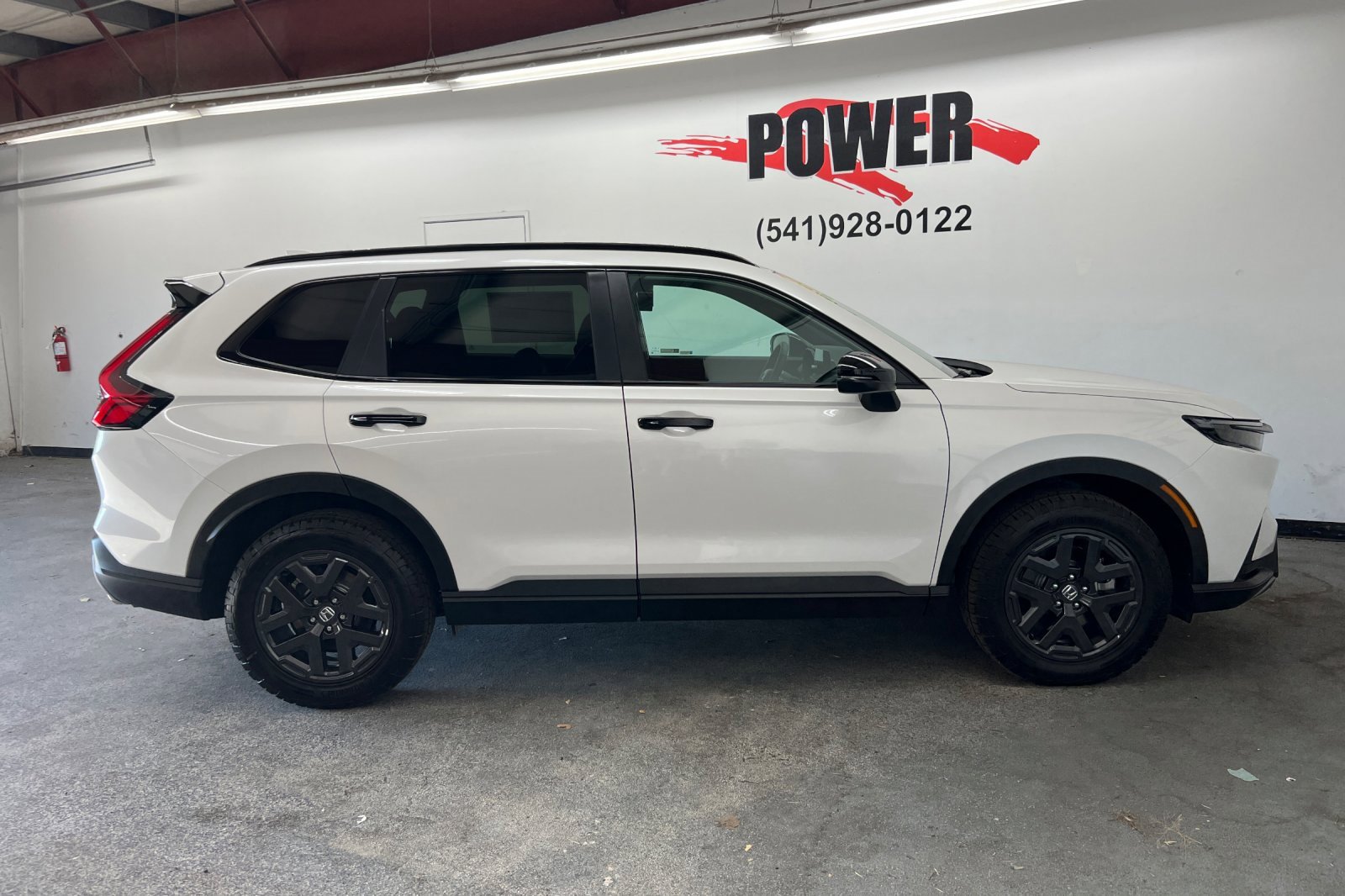 New 2026 Honda CR-V TrailSport image 2