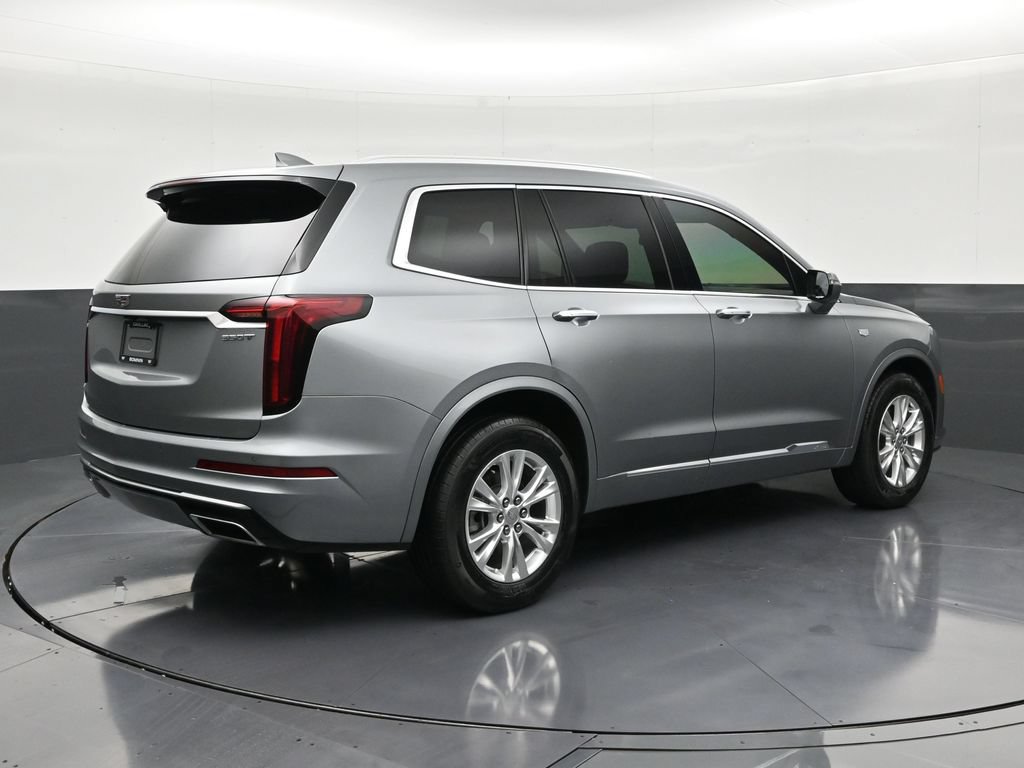 Certified 2024 Cadillac XT6 Luxury FWD image 5