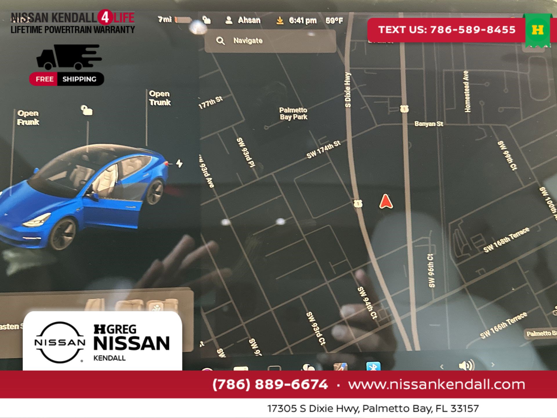 Used 2021 Tesla Model 3 Standard Range Plus image 23