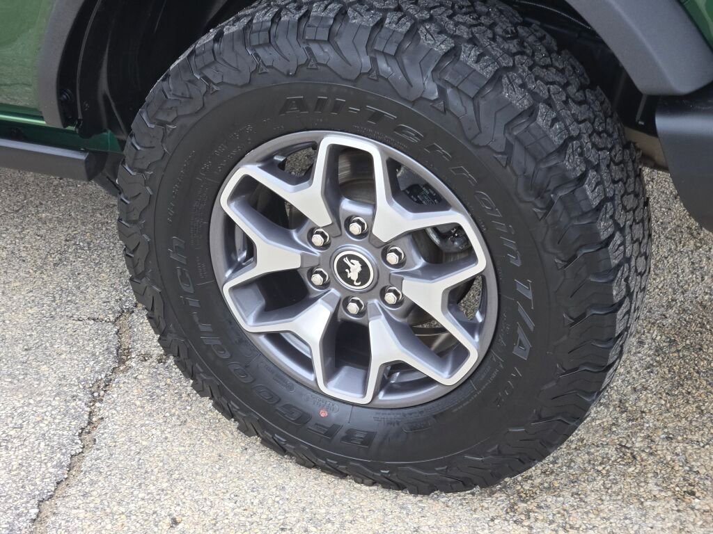 Used 2022 Ford Bronco Badlands AWD/4WD image 12