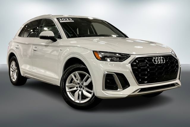 Certified 2023 Audi Q5 2.0T Premium w/ Convenience Package