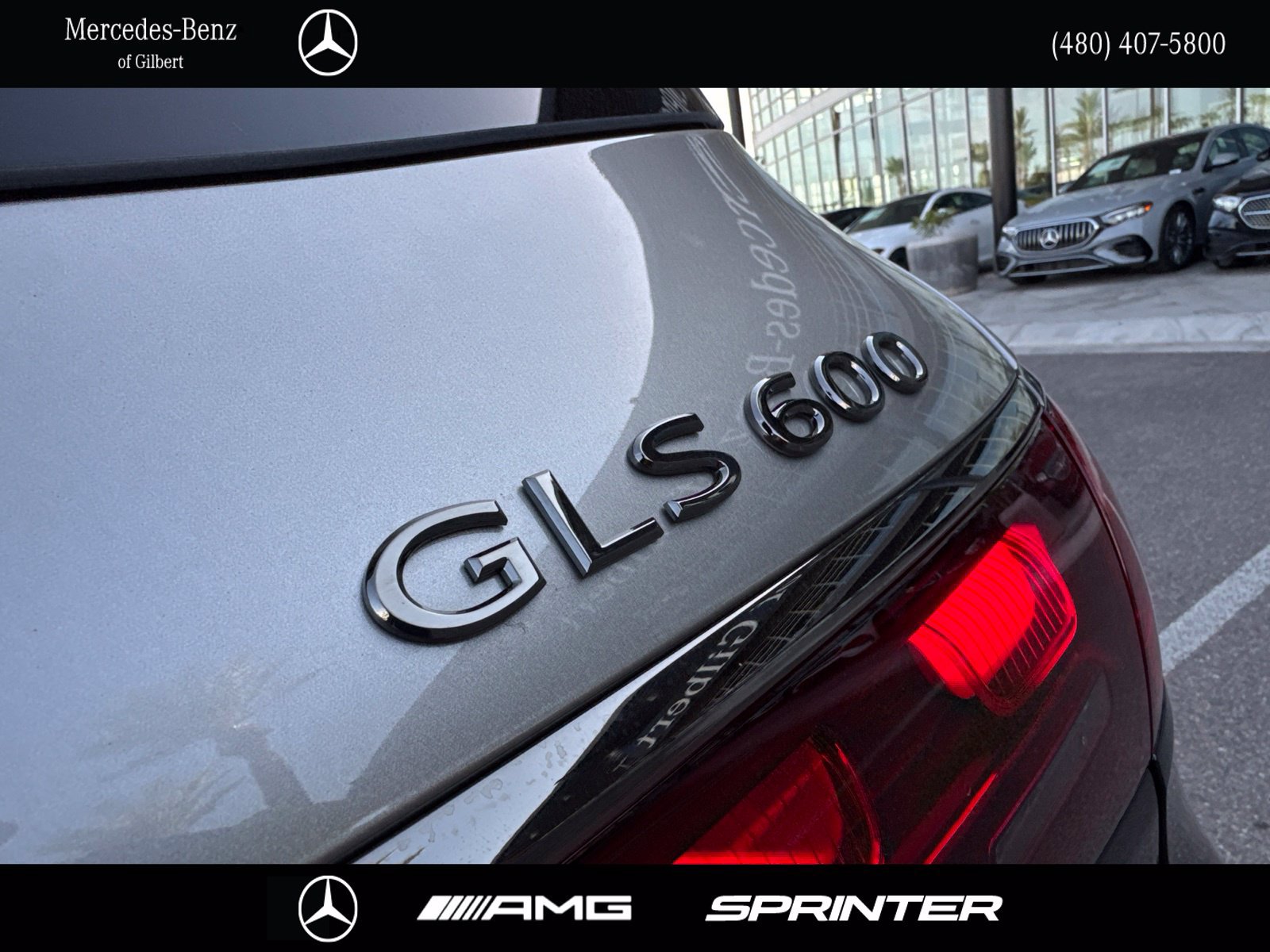 New 2026 Mercedes-Benz Maybach GLS 600 4MATIC image 7