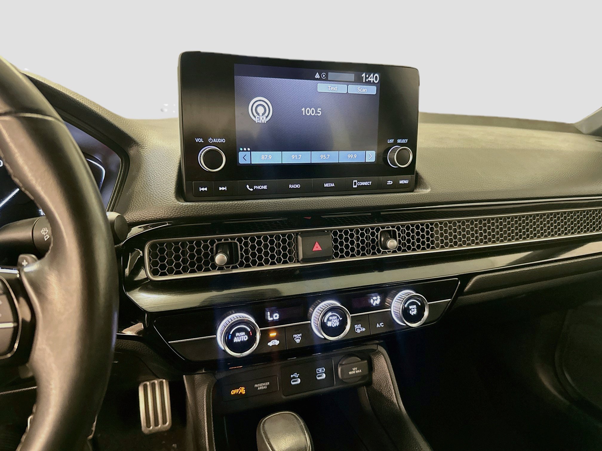Used 2025 Honda Civic Sport image 25