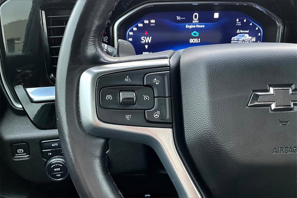 Used 2022 Chevrolet Silverado 1500 RST image 19