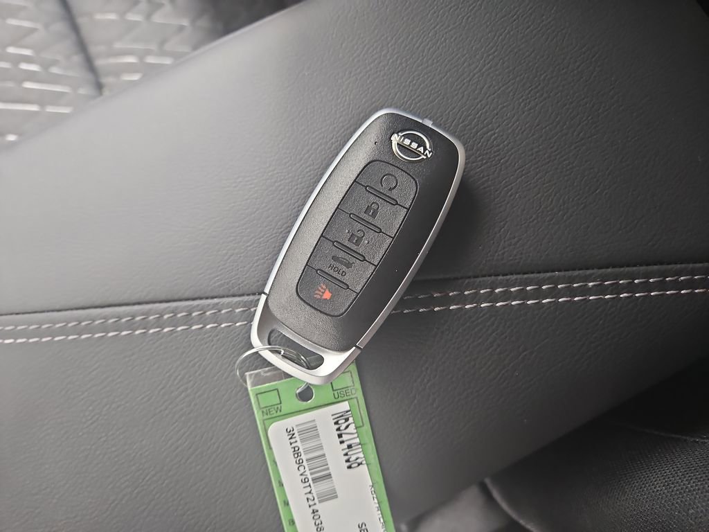 New 2026 Nissan Sentra SV w/ Floor Mat Package FWD image 27