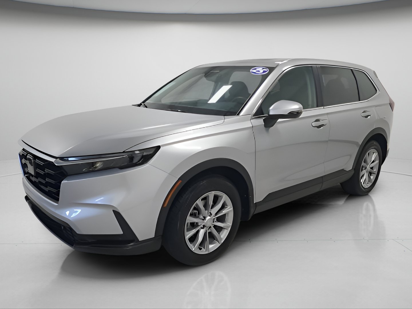 Certified 2025 Honda CR-V EX-L image 3
