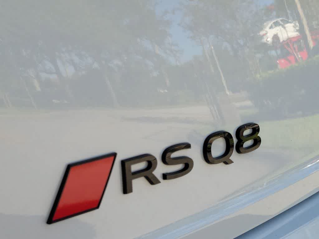 New 2026 Audi RS Q8 performance AWD/4WD image 15