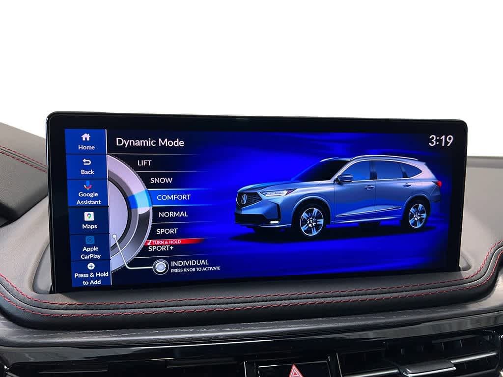 New 2026 Acura MDX Type S image 24