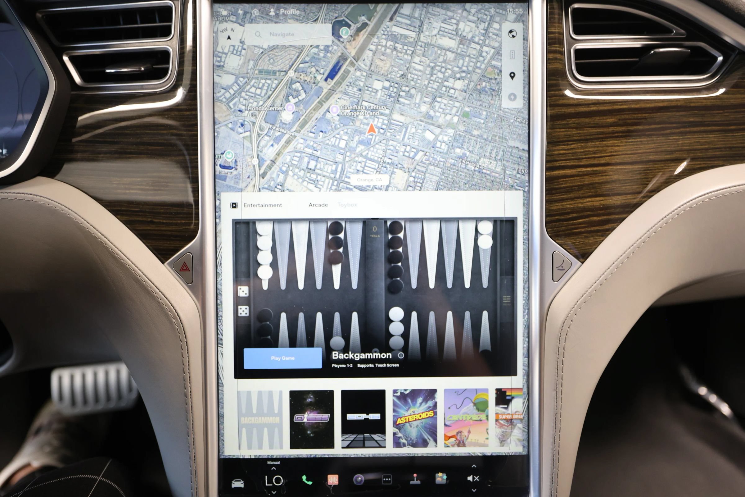 Used 2014 Tesla Model S P85D AWD/4WD image 67