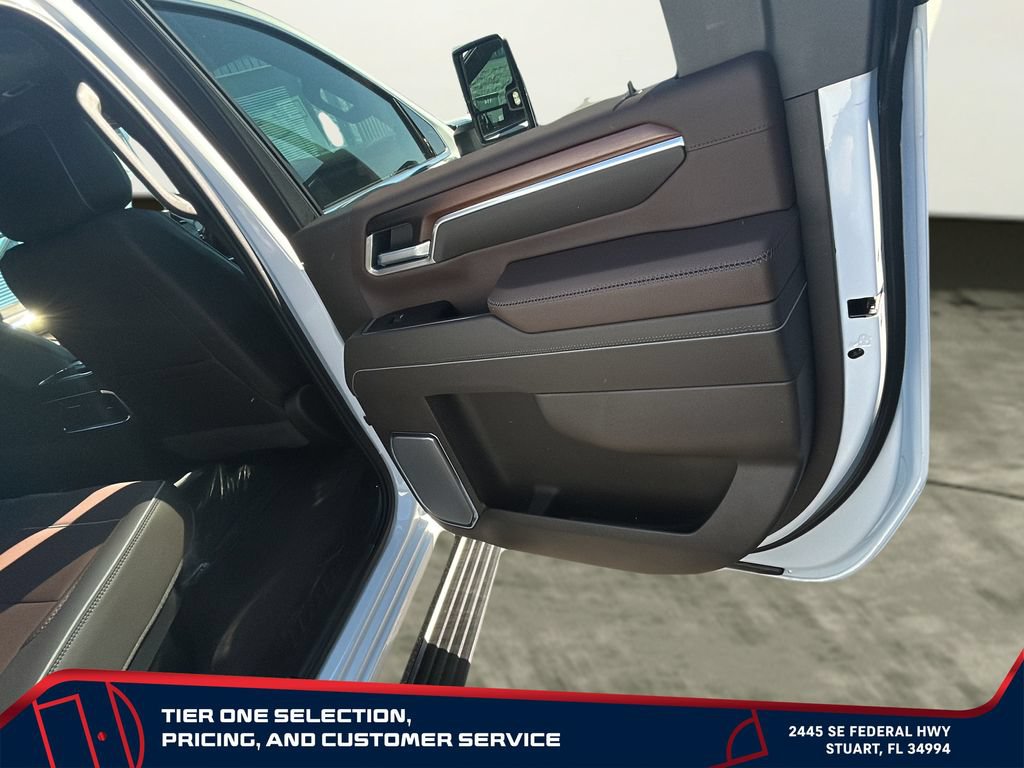 New 2026 GMC Sierra 3500 Denali w/ Denali Reserve Package AWD/4WD image 32