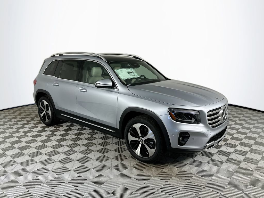 New 2026 Mercedes-Benz GLB 250 image 1