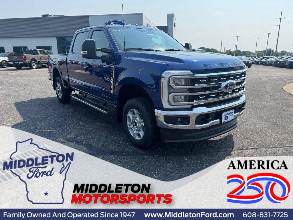 New 2026 Ford F350 XLT w/ XLT Premium Package