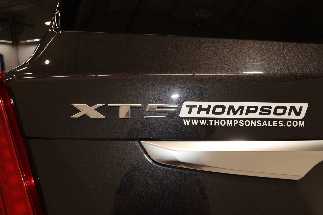 Used 2019 Cadillac XT5 FWD image 34