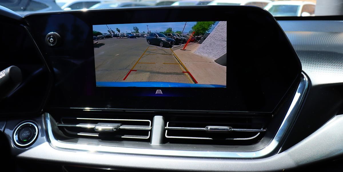 Used 2025 Chevrolet Trax ACTIV w/ Driver Confidence Package FWD image 47