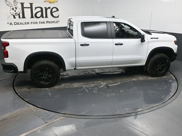 Used 2024 Chevrolet Silverado 1500 ZR2 w/ Technology Package image 38