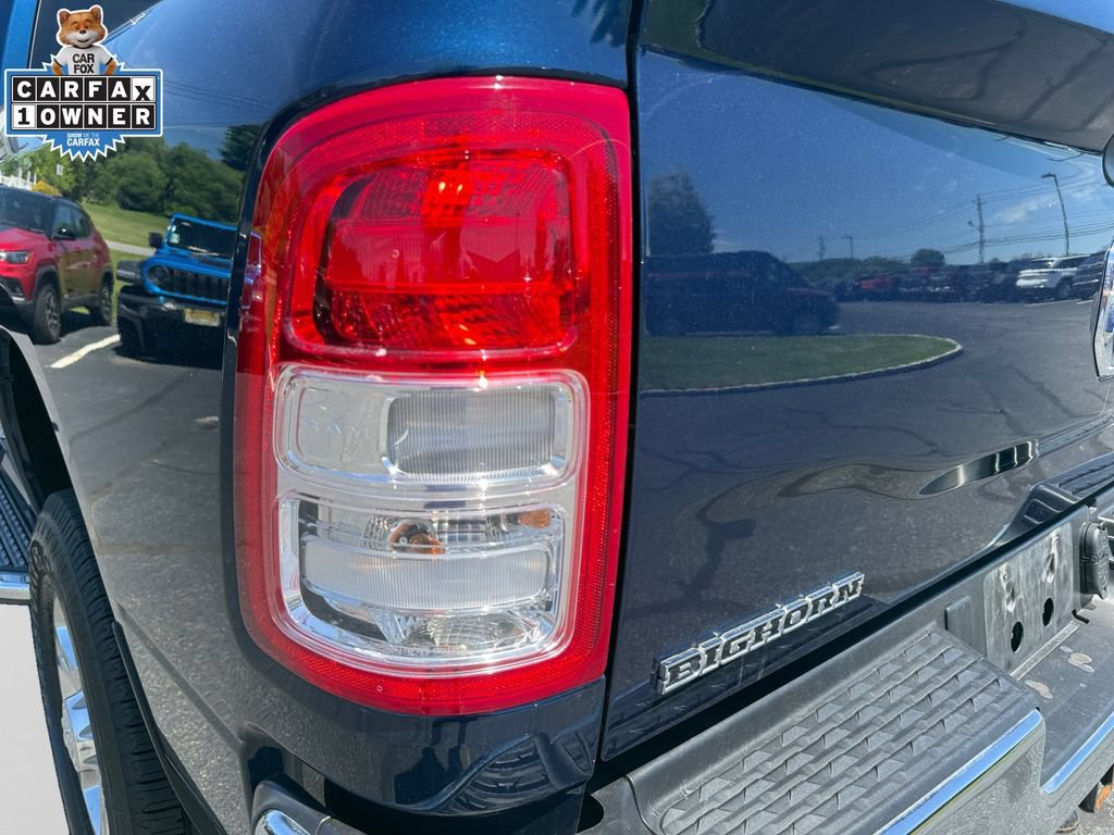 Used 2024 RAM 2500 Big Horn w/ Bed Utility Group AWD/4WD image 21