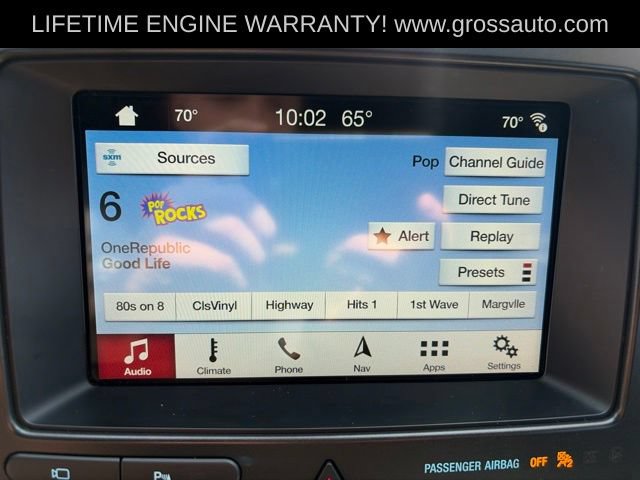 Used 2018 Ford Explorer Sport w/ Equipment Group 401A AWD/4WD image 24