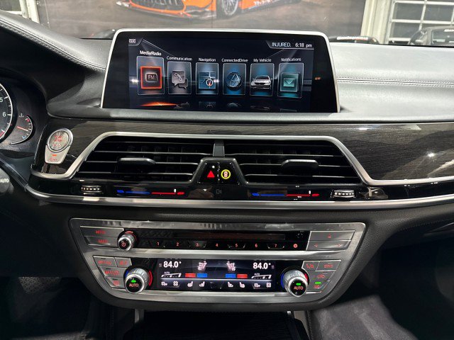 Used 2016 BMW 750i RWD image 77