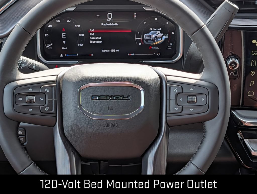 New 2026 GMC Sierra 2500 Denali Ultimate AWD/4WD image 13